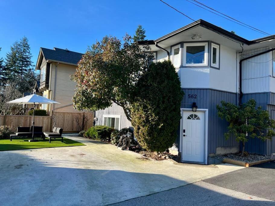 Westview Vacation Rental - Two Br House North Vancouver Extérieur photo